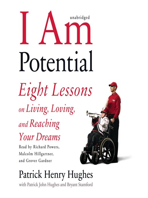 Title details for I Am Potential by Patrick Henry Hughes - Available